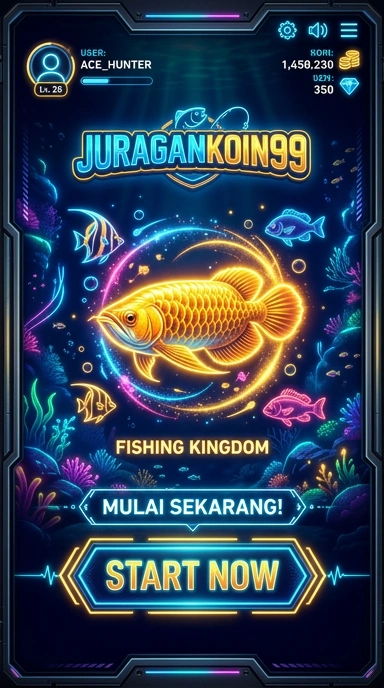 Katalog lengkap aplikasi dengan berbagai kategori di juragankoin99.